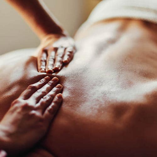 Full Body Massage